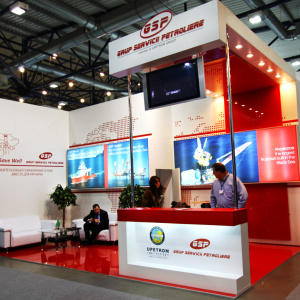 GSP - Oil Gas Expo
