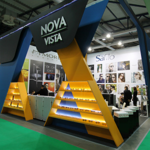 NOVA VISTA - International Industry of Optics